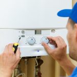 Heating Installation professionals at First Choice Heating and Cooling